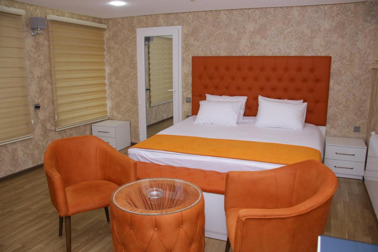Euro Hotel קובה מראה חיצוני תמונה
