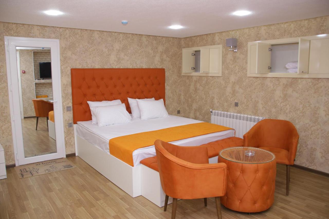 Euro Hotel קובה מראה חיצוני תמונה