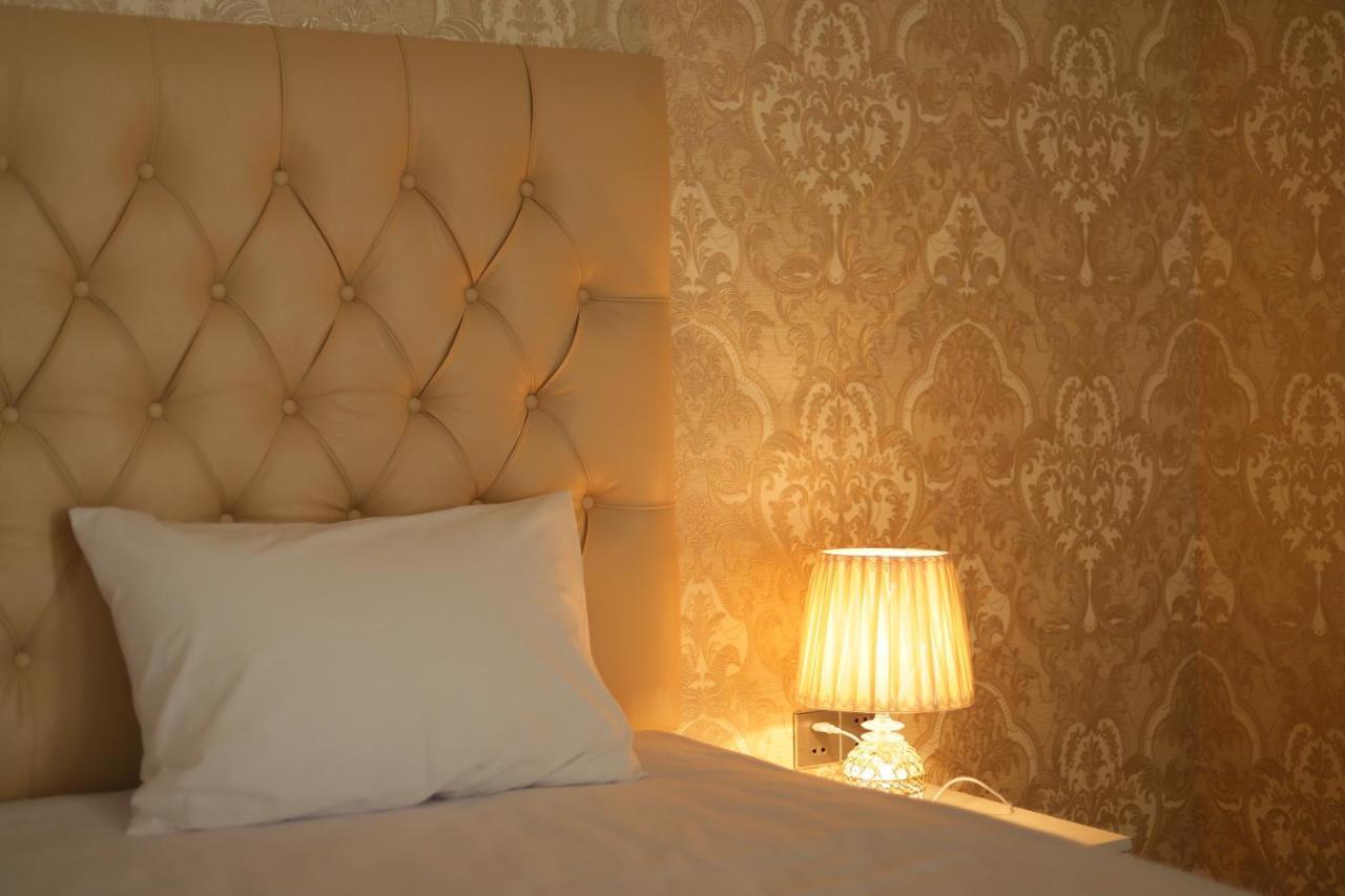 Euro Hotel קובה מראה חיצוני תמונה